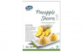Ruchir Foods Pineapple Sheera   Box  300 grams
